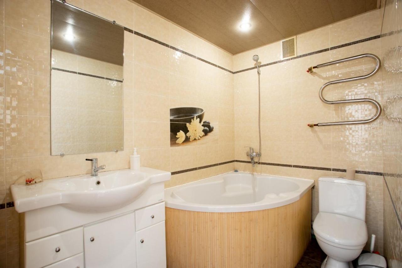 Cosy flat in the city centre نيكولايف المظهر الخارجي الصورة