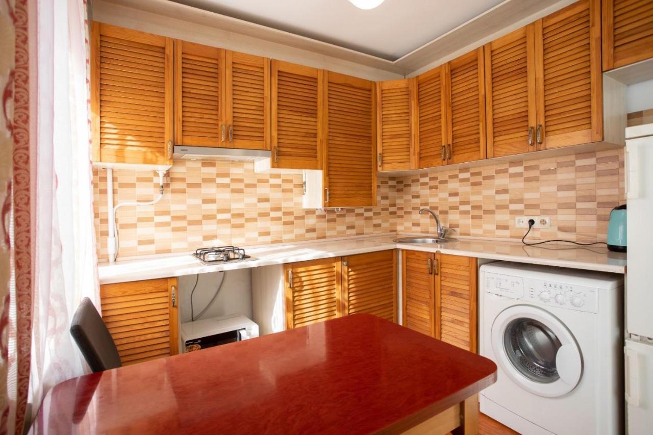 Cosy flat in the city centre نيكولايف المظهر الخارجي الصورة